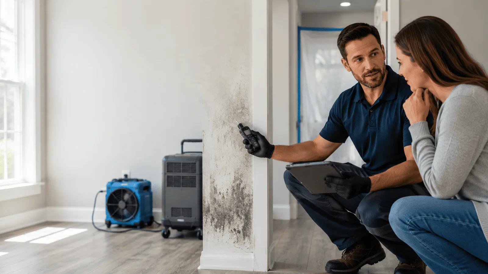 Mold Inspection Sunset, TX FAQs