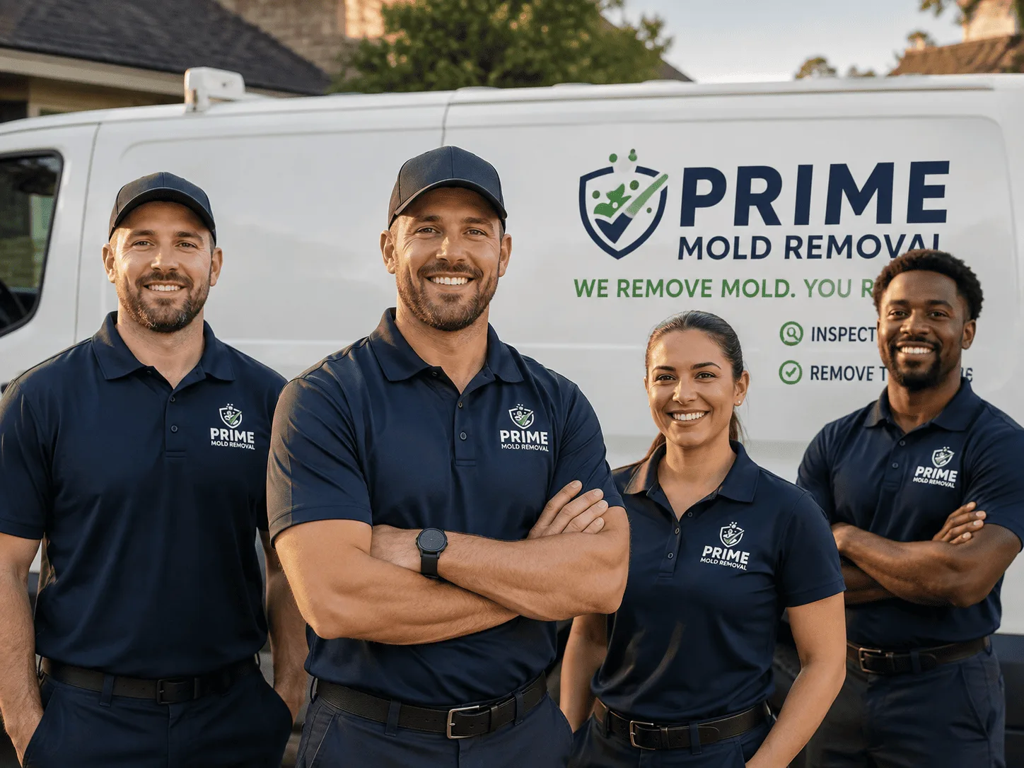 Mold Inspection in Sunset, TX near me